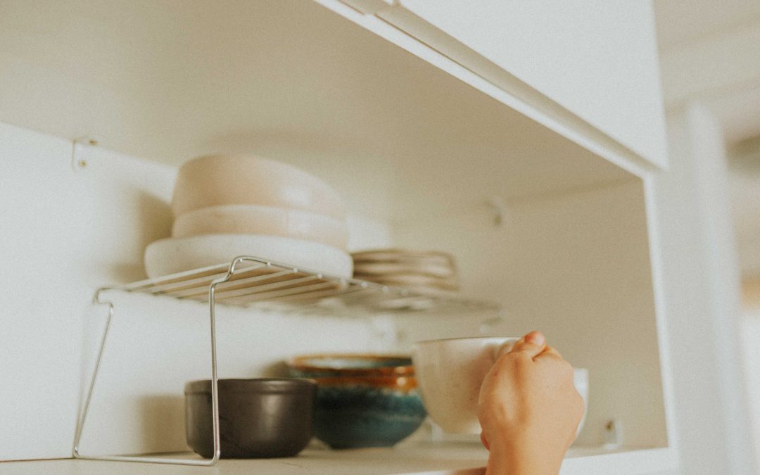 Simple Ways to Make Your Home Feel More Organized Every Day